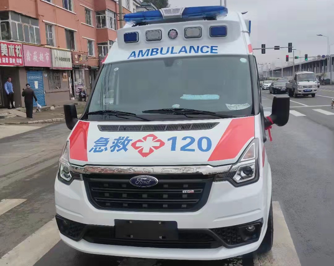 南涧救护车转院
